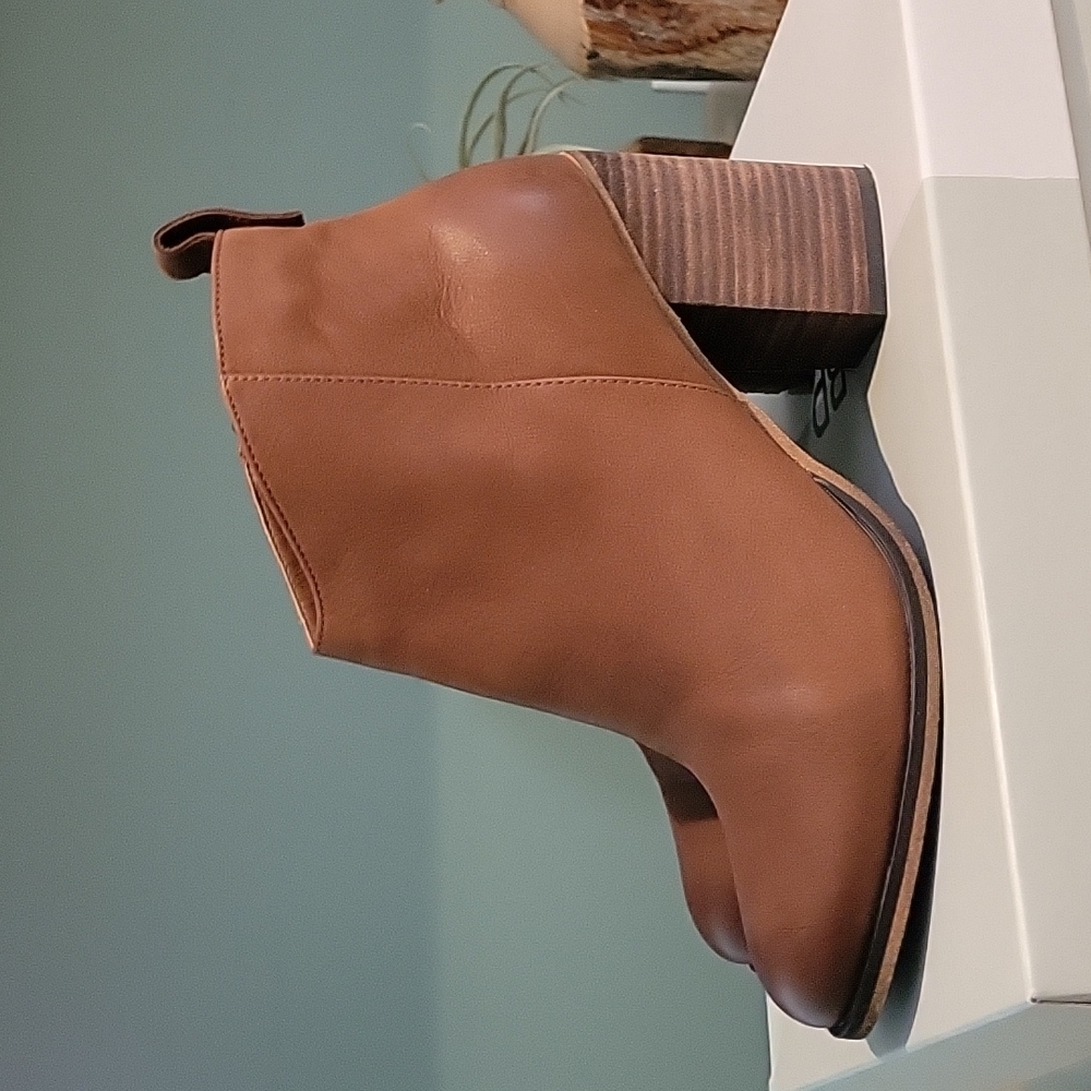 BP. Booties